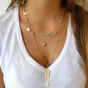 Fashion Necklace Woman